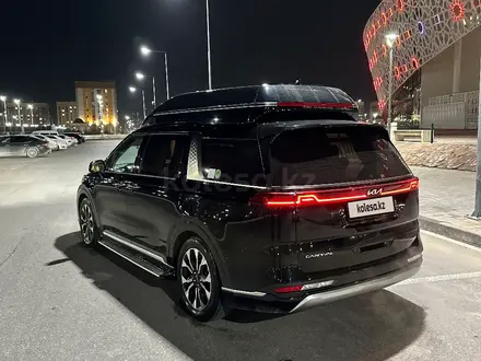 Kia Carnival 2021 года за 25 000 000 тг. в Алматы – фото 12