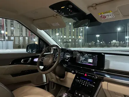 Kia Carnival 2021 года за 25 000 000 тг. в Алматы – фото 44