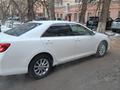 Toyota Camry 2014 года за 10 500 000 тг. в Караганда – фото 2