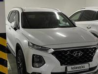 Hyundai Santa Fe 2020 годаүшін14 900 000 тг. в Астана