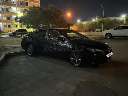 Toyota Camry 2017 года за 10 400 000 тг. в Актау – фото 25