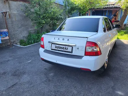 ВАЗ (Lada) Priora 2170 2009 года за 1 250 000 тг. в Алматы – фото 2