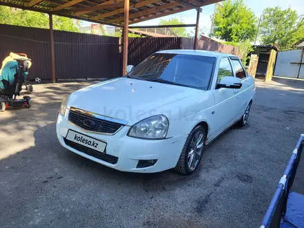 ВАЗ (Lada) Priora 2170 2009 года за 1 250 000 тг. в Алматы – фото 3