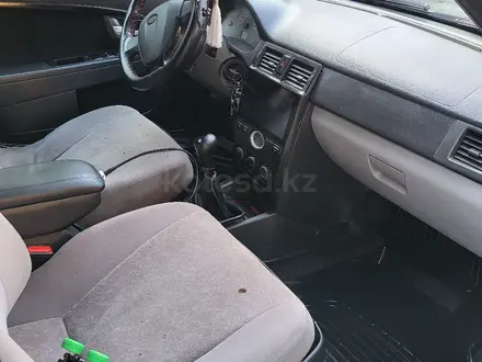 ВАЗ (Lada) Priora 2170 2009 года за 1 250 000 тг. в Алматы – фото 4