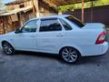 ВАЗ (Lada) Priora 2170 2009 годаүшін1 250 000 тг. в Алматы – фото 5
