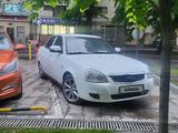 ВАЗ (Lada) Priora 2170 2009 года за 1 250 000 тг. в Алматы