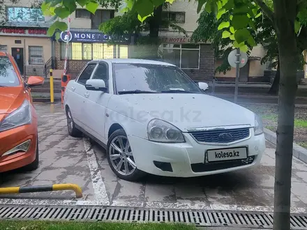 ВАЗ (Lada) Priora 2170 2009 года за 1 250 000 тг. в Алматы