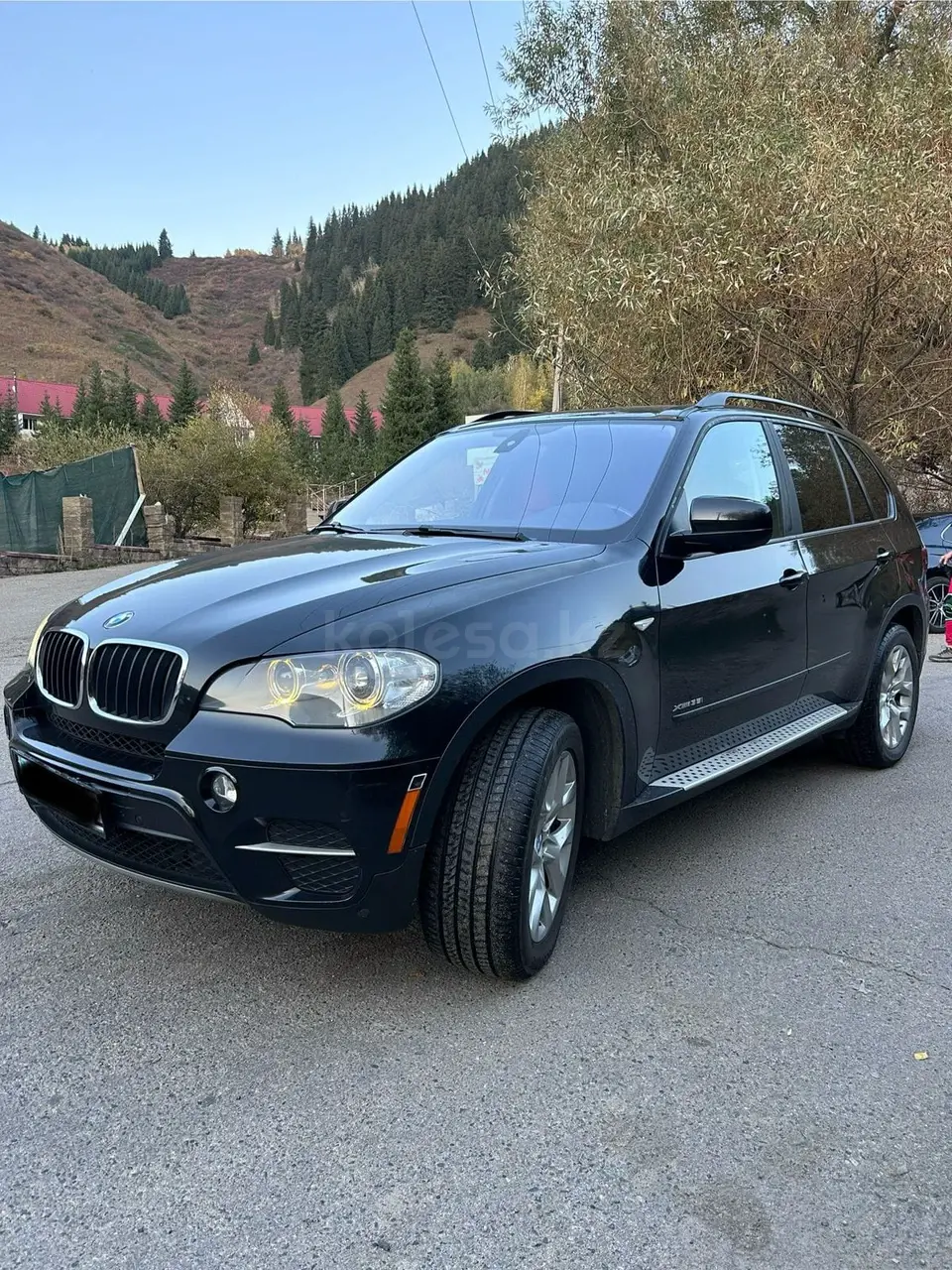 BMW X5, 2012