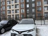 Toyota Camry 2018 года за 10 000 000 тг. в Караганда