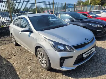 Kia Rio 2020 года за 8 555 555 тг. в Усть-Каменогорск – фото 38