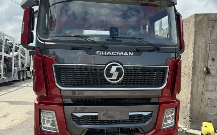 Shacman (Shaanxi)  X5000 2023 года за 20 000 000 тг. в Шымкент