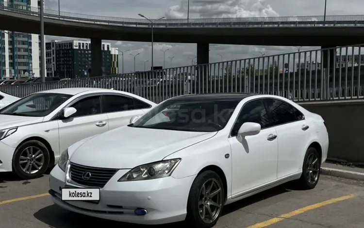 Lexus ES 350 2007 года за 6 000 000 тг. в Астана