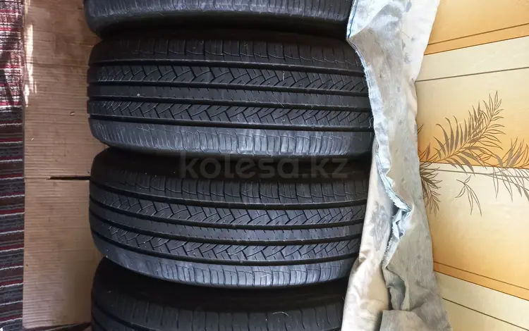 Шины б/у 235/65 R 17 за 100 000 тг. в Алтай