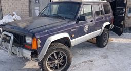 Jeep Cherokee 1993 года за 900 000 тг. в Караганда – фото 5