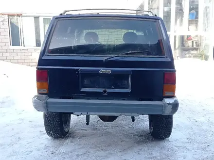 Jeep Cherokee 1993 года за 900 000 тг. в Караганда – фото 8