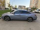 Hyundai Elantra 2025 года за 8 299 000 тг. в Алматы – фото 3