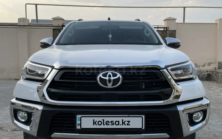 Toyota Hilux 2022 годаfor21 500 000 тг. в Актау