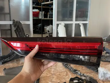 Задниe фонари комплект Toyota Grand Highlander за 10 000 тг. в Шымкент – фото 5