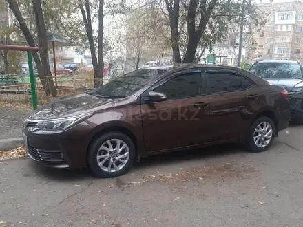 Toyota Corolla 2017 года за 8 000 000 тг. в Караганда – фото 8