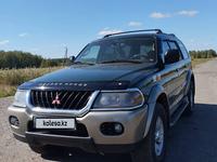 Mitsubishi Montero Sport 2001 годаүшін4 500 000 тг. в Петропавловск