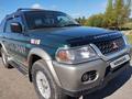 Mitsubishi Montero Sport 2001 годаүшін4 500 000 тг. в Петропавловск – фото 7