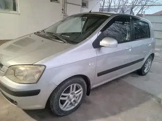 Hyundai Getz, 2003