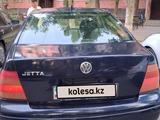 Volkswagen Jetta 2002 года за 1 200 000 тг. в Тараз – фото 4
