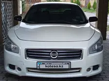 Nissan Maxima, 2012