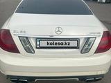 Mercedes-Benz CL 63 AMG 2008 годаfor14 300 000 тг. в Алматы – фото 5