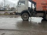 КамАЗ  5511 1990 года за 5 500 000 тг. в Караганда – фото 2