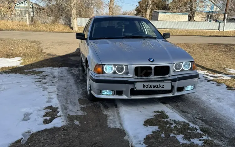 BMW 318 1991 годаүшін1 750 000 тг. в Тайынша