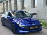 Hyundai Elantra 2023 года за 6 500 000 тг. в Алматы