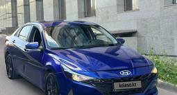 Hyundai Elantra 2023 годаүшін6 500 000 тг. в Алматы
