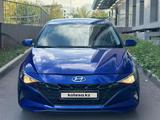 Hyundai Elantra 2023 года за 6 500 000 тг. в Алматы – фото 3