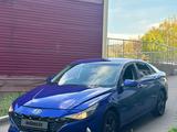 Hyundai Elantra 2023 года за 6 500 000 тг. в Алматы – фото 2