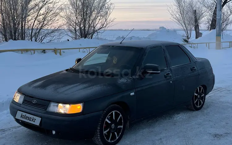 ВАЗ (Lada) 2110 2005 года за 1 650 000 тг. в Заречное