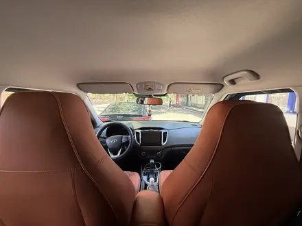 Hyundai Creta 2021 года за 8 800 000 тг. в Алматы – фото 11