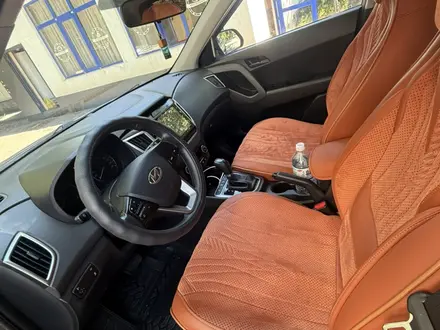 Hyundai Creta 2021 года за 8 800 000 тг. в Алматы – фото 10