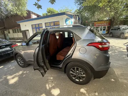 Hyundai Creta 2021 года за 8 800 000 тг. в Алматы – фото 12