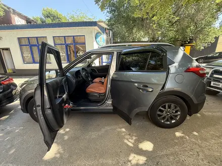 Hyundai Creta 2021 года за 8 800 000 тг. в Алматы – фото 13