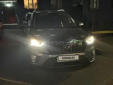 Hyundai Creta 2021 года за 8 800 000 тг. в Алматы – фото 4