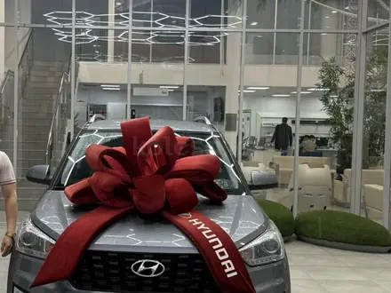 Hyundai Creta 2021 года за 8 800 000 тг. в Алматы