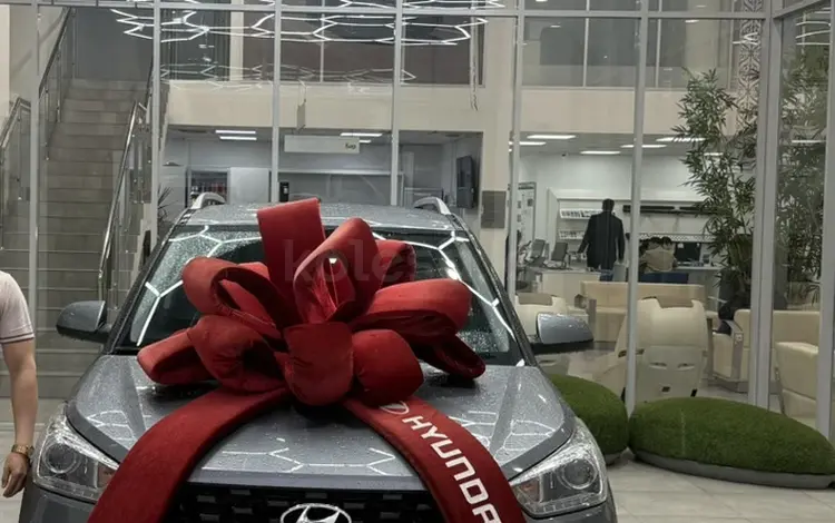 Hyundai Creta 2021 года за 8 800 000 тг. в Алматы
