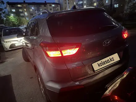 Hyundai Creta 2021 года за 8 800 000 тг. в Алматы – фото 3