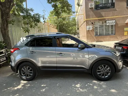 Hyundai Creta 2021 года за 8 800 000 тг. в Алматы – фото 7