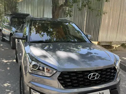 Hyundai Creta 2021 года за 8 800 000 тг. в Алматы – фото 6
