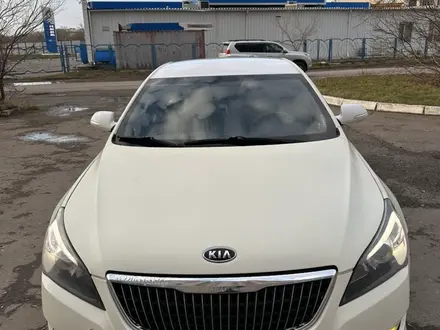 Kia K7 2011 года за 6 500 000 тг. в Астана