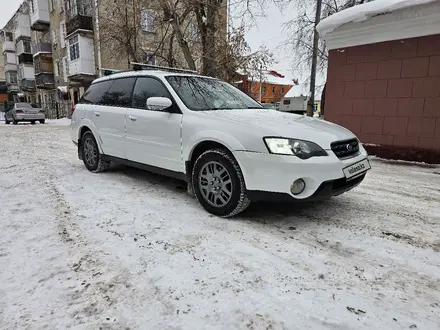 Subaru Outback 2005 года за 5 900 000 тг. в Петропавловск – фото 10