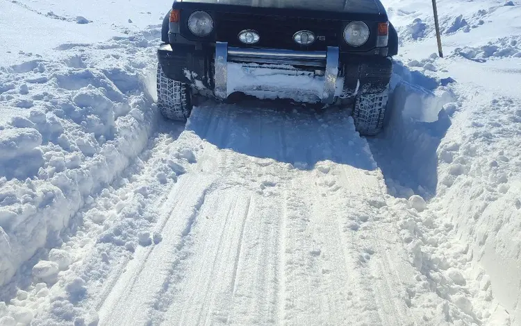 Mitsubishi Pajero 1993 года за 2 800 000 тг. в Усть-Каменогорск