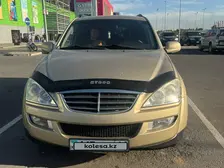 SsangYong Kyron, 2011
